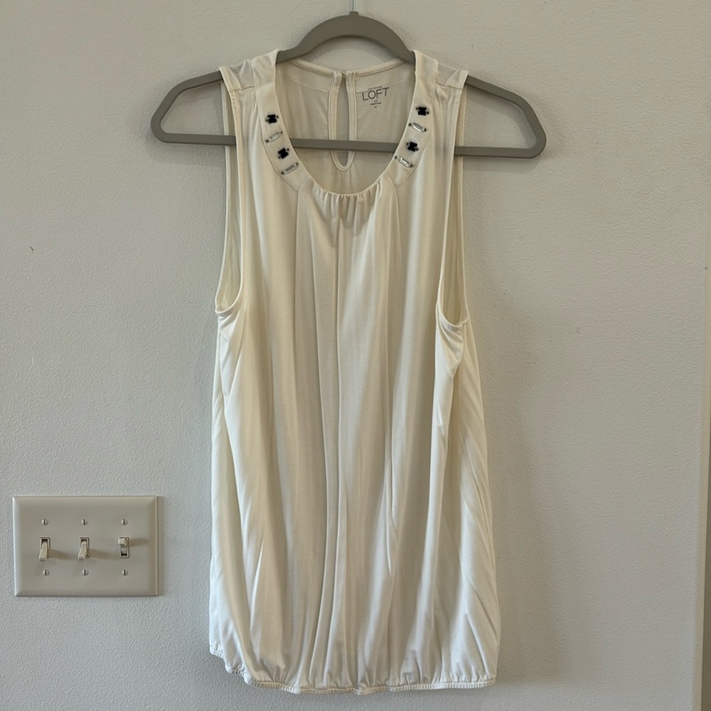 LOFT Dressy Top